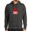 Club Fleece Sleeve Swoosh Pullover Hoodie Thumbnail