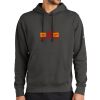 Club Fleece Sleeve Swoosh Pullover Hoodie Thumbnail
