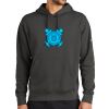 Club Fleece Sleeve Swoosh Pullover Hoodie Thumbnail