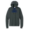 Club Fleece Sleeve Swoosh Pullover Hoodie Thumbnail