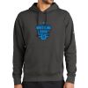 Club Fleece Sleeve Swoosh Pullover Hoodie Thumbnail