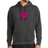 Club Fleece Sleeve Swoosh Pullover Hoodie Thumbnail