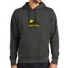 Club Fleece Sleeve Swoosh Pullover Hoodie Thumbnail