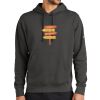 Club Fleece Sleeve Swoosh Pullover Hoodie Thumbnail