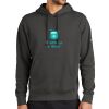 Club Fleece Sleeve Swoosh Pullover Hoodie Thumbnail