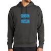 Club Fleece Sleeve Swoosh Pullover Hoodie Thumbnail