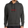 Club Fleece Sleeve Swoosh Pullover Hoodie Thumbnail