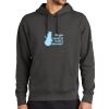 Club Fleece Sleeve Swoosh Pullover Hoodie Thumbnail