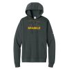 Club Fleece Sleeve Swoosh Pullover Hoodie Thumbnail