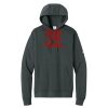 Club Fleece Sleeve Swoosh Pullover Hoodie Thumbnail
