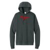 Club Fleece Sleeve Swoosh Pullover Hoodie Thumbnail