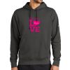 Club Fleece Sleeve Swoosh Pullover Hoodie Thumbnail