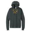 Club Fleece Sleeve Swoosh Pullover Hoodie Thumbnail