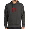 Club Fleece Sleeve Swoosh Pullover Hoodie Thumbnail