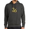 Club Fleece Sleeve Swoosh Pullover Hoodie Thumbnail
