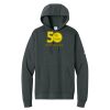 Club Fleece Sleeve Swoosh Pullover Hoodie Thumbnail
