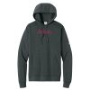 Club Fleece Sleeve Swoosh Pullover Hoodie Thumbnail