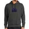Club Fleece Sleeve Swoosh Pullover Hoodie Thumbnail