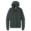 Club Fleece Sleeve Swoosh Pullover Hoodie Thumbnail