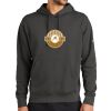 Club Fleece Sleeve Swoosh Pullover Hoodie Thumbnail