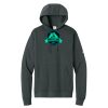 Club Fleece Sleeve Swoosh Pullover Hoodie Thumbnail
