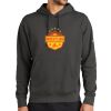Club Fleece Sleeve Swoosh Pullover Hoodie Thumbnail