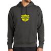 Club Fleece Sleeve Swoosh Pullover Hoodie Thumbnail