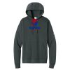 Club Fleece Sleeve Swoosh Pullover Hoodie Thumbnail