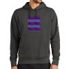 Club Fleece Sleeve Swoosh Pullover Hoodie Thumbnail