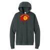 Club Fleece Sleeve Swoosh Pullover Hoodie Thumbnail