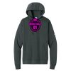 Club Fleece Sleeve Swoosh Pullover Hoodie Thumbnail