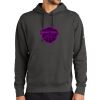 Club Fleece Sleeve Swoosh Pullover Hoodie Thumbnail