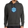 Club Fleece Sleeve Swoosh Pullover Hoodie Thumbnail