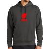 Club Fleece Sleeve Swoosh Pullover Hoodie Thumbnail