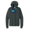 Club Fleece Sleeve Swoosh Pullover Hoodie Thumbnail