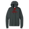 Club Fleece Sleeve Swoosh Pullover Hoodie Thumbnail