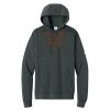 Club Fleece Sleeve Swoosh Pullover Hoodie Thumbnail