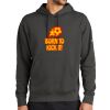Club Fleece Sleeve Swoosh Pullover Hoodie Thumbnail