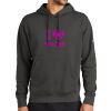 Club Fleece Sleeve Swoosh Pullover Hoodie Thumbnail