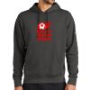 Club Fleece Sleeve Swoosh Pullover Hoodie Thumbnail