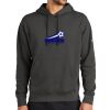 Club Fleece Sleeve Swoosh Pullover Hoodie Thumbnail