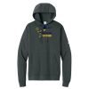 Club Fleece Sleeve Swoosh Pullover Hoodie Thumbnail