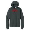 Club Fleece Sleeve Swoosh Pullover Hoodie Thumbnail