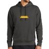 Club Fleece Sleeve Swoosh Pullover Hoodie Thumbnail
