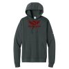 Club Fleece Sleeve Swoosh Pullover Hoodie Thumbnail