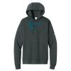 Club Fleece Sleeve Swoosh Pullover Hoodie Thumbnail