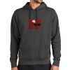 Club Fleece Sleeve Swoosh Pullover Hoodie Thumbnail