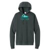 Club Fleece Sleeve Swoosh Pullover Hoodie Thumbnail