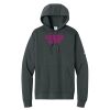 Club Fleece Sleeve Swoosh Pullover Hoodie Thumbnail