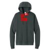 Club Fleece Sleeve Swoosh Pullover Hoodie Thumbnail